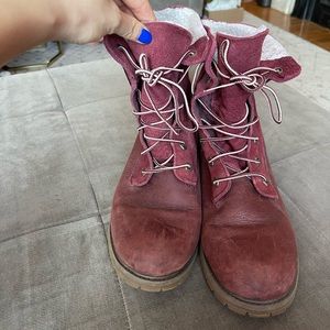 Timberland boots
